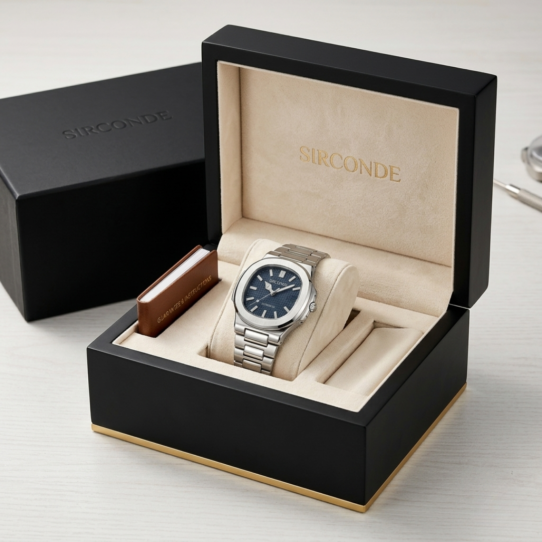 Relógio VERONA Sirconde 39 mm