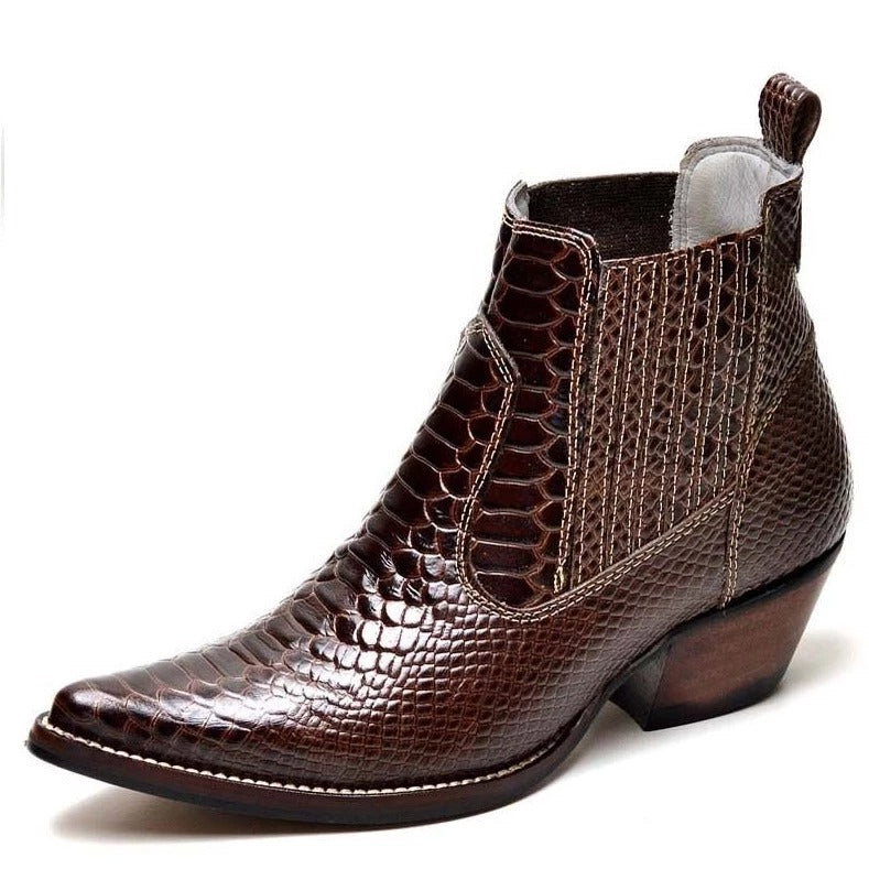 Bota Country Bico Fino