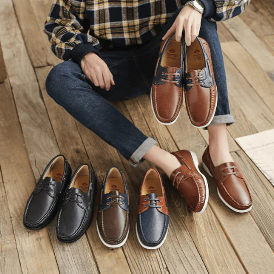 Mocassim Paco Loyola