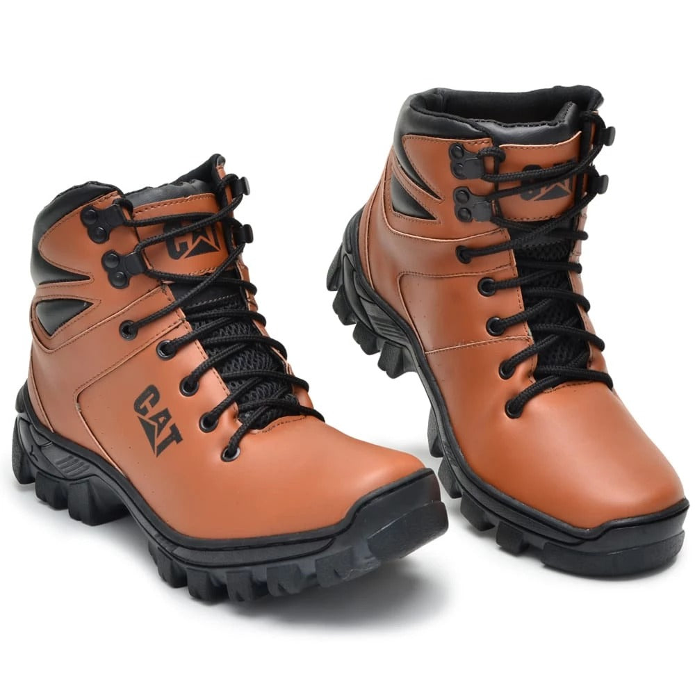 Bota Coturno Arizona