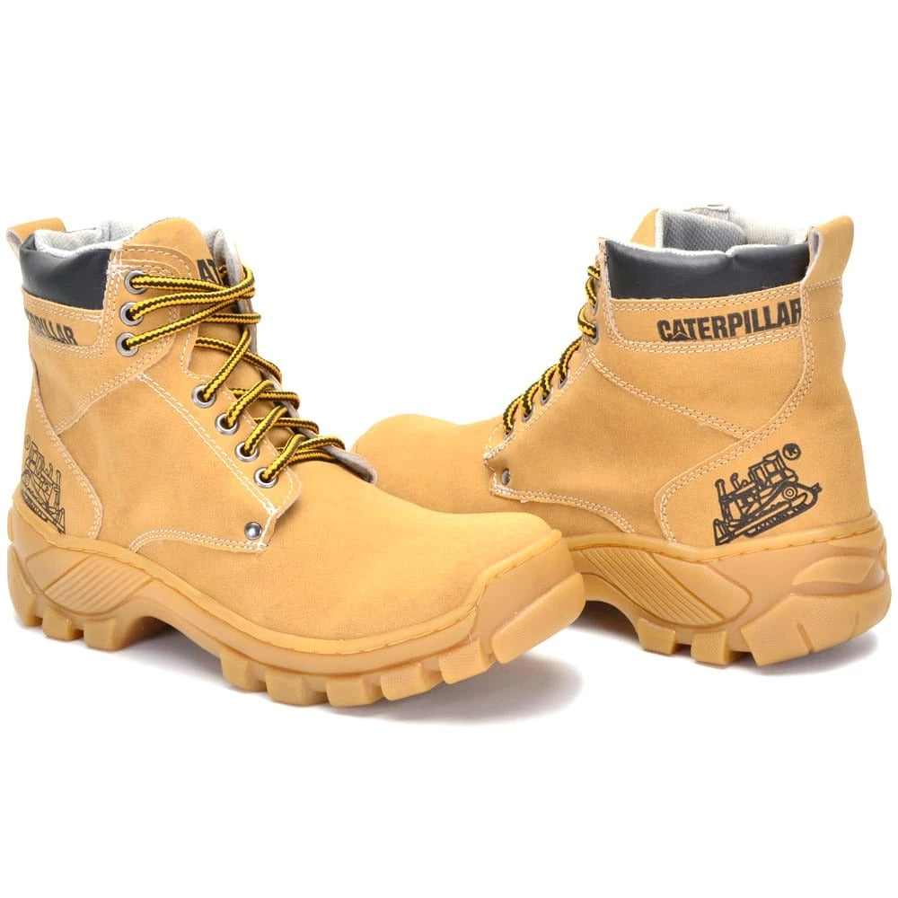 Bota Coturno Arizona