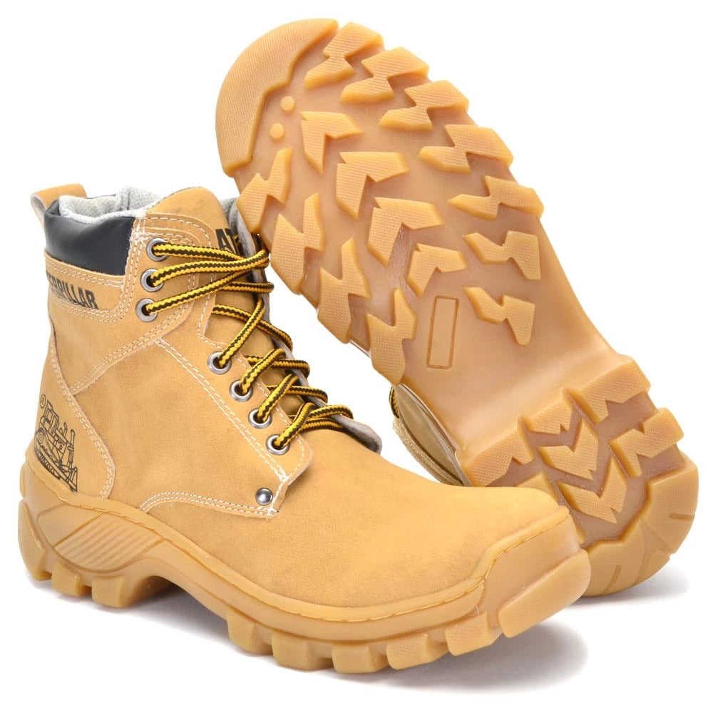 Bota Coturno Arizona