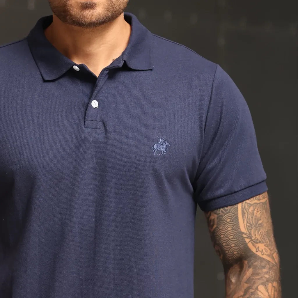 Kit 4 Camisa Polo Domani