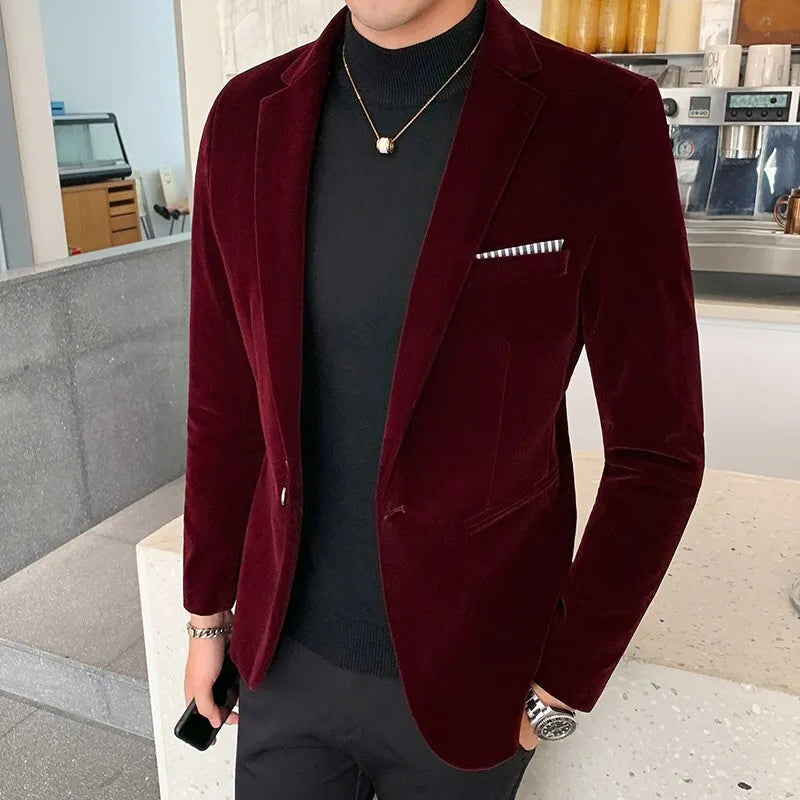 Blazer Santiago