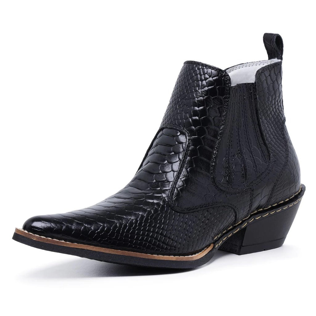Bota Country Bico Fino