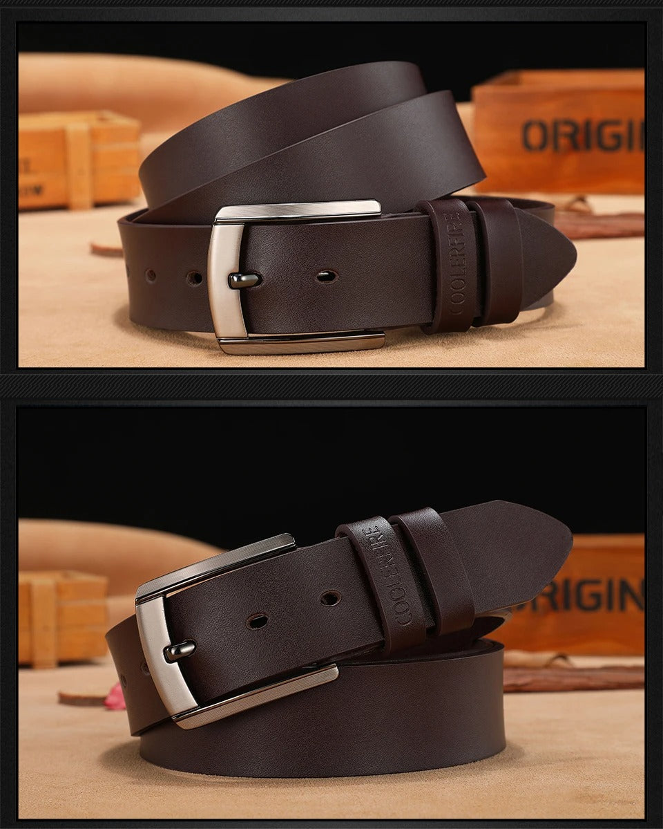 Cinto Leather Belt