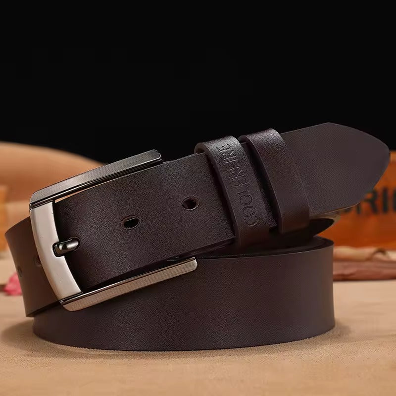 Cinto Leather Belt