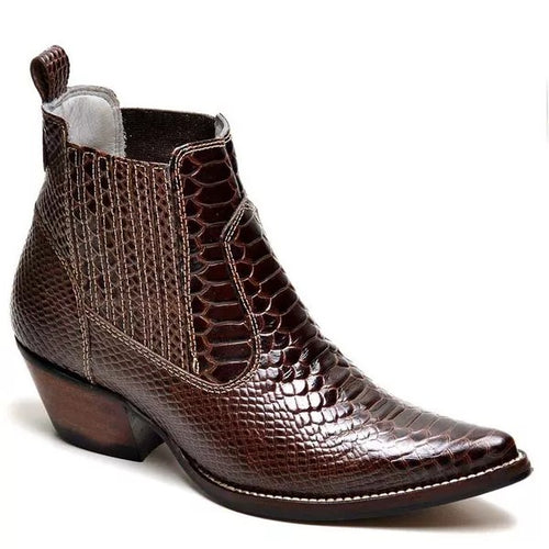 Bota Country Bico Fino