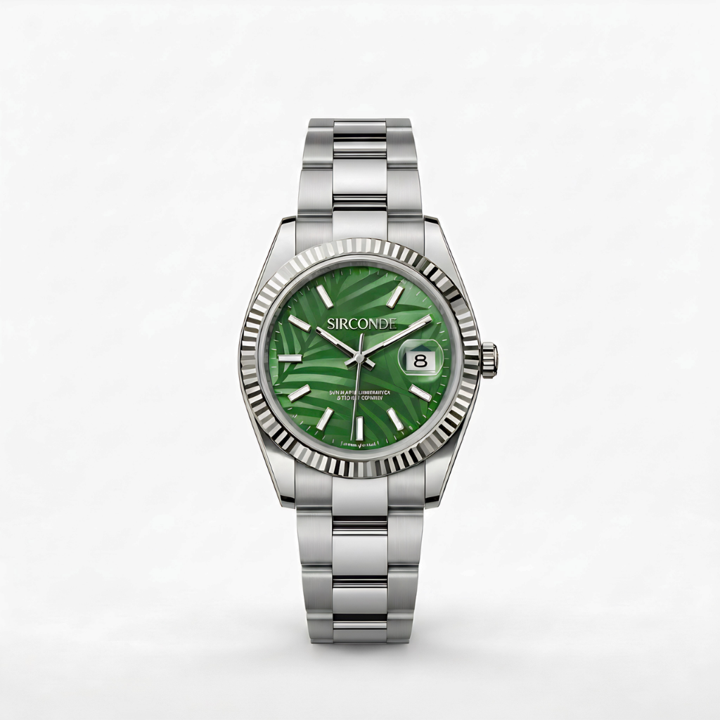 Relógio SIRCONDE Sparta 39mm Verde