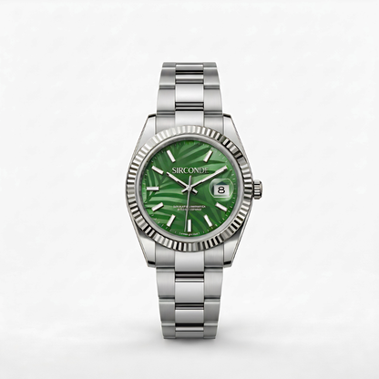 Relógio SIRCONDE Sparta 39mm Verde