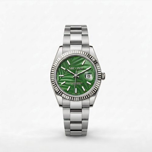Relógio SIRCONDE Sparta 39mm Verde