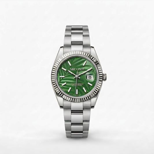 Relógio SIRCONDE Sparta 39mm Verde
