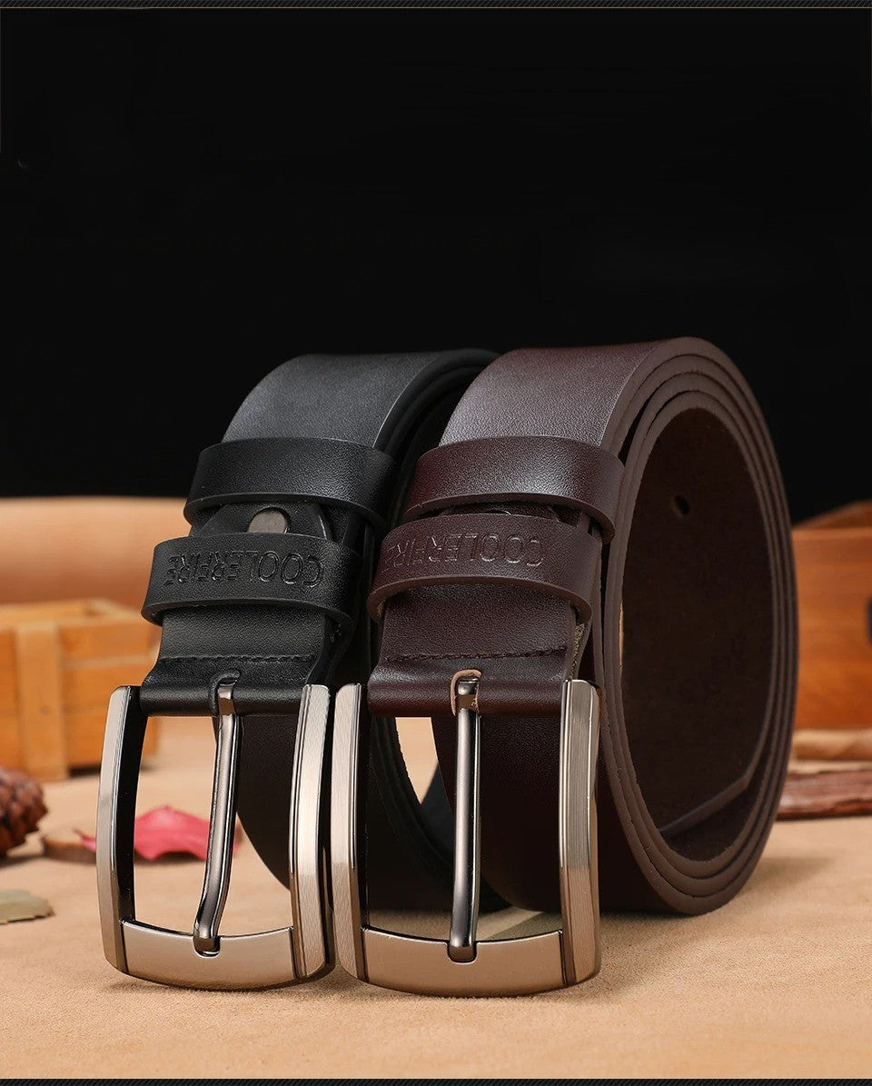 Cinto Leather Belt