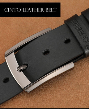 Cinto Leather Belt