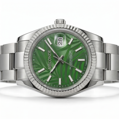 Relógio SIRCONDE Sparta 39mm Verde
