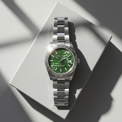 Relógio SIRCONDE Sparta 39mm Verde