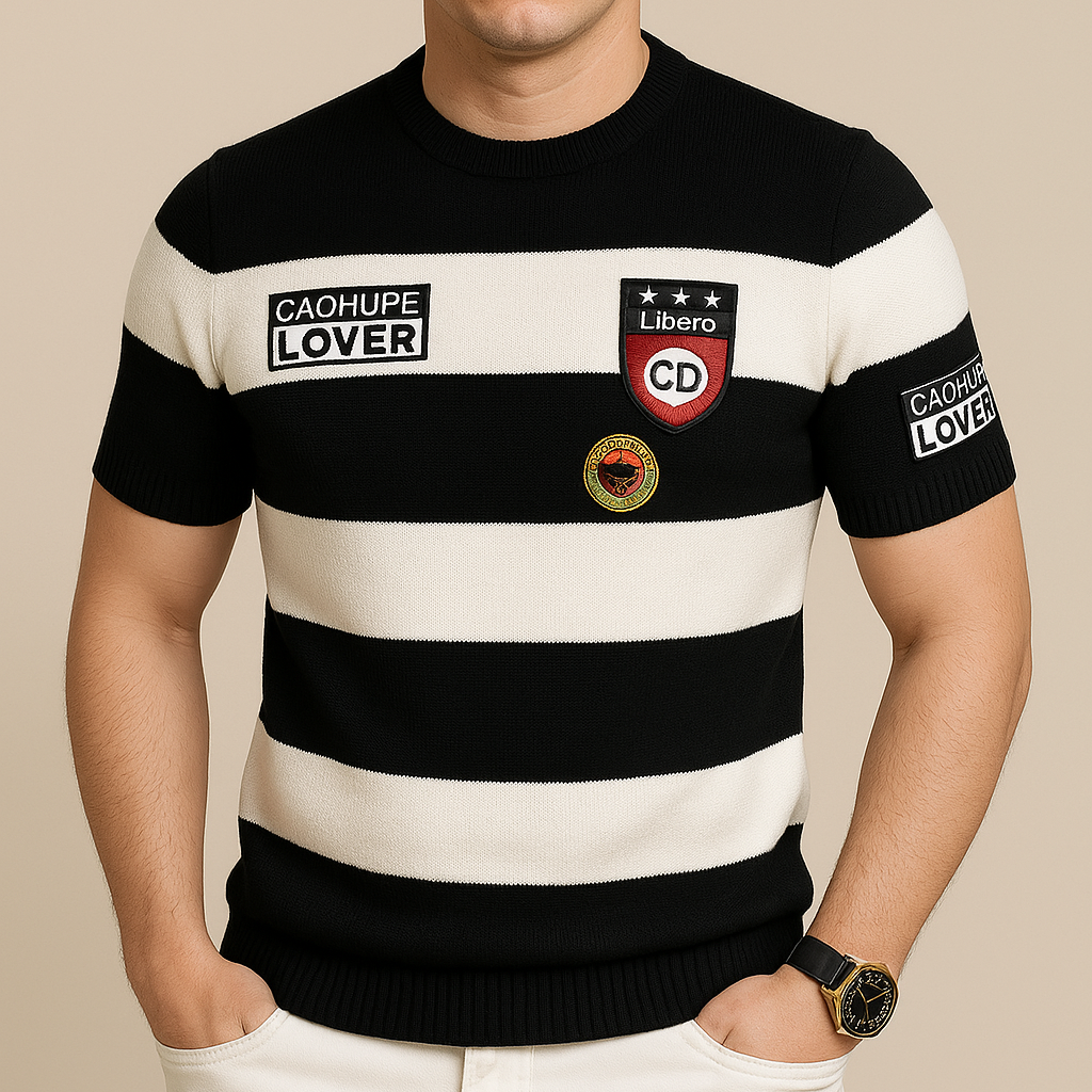 Camiseta Rival Club