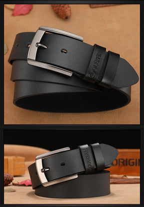 Cinto Leather Belt