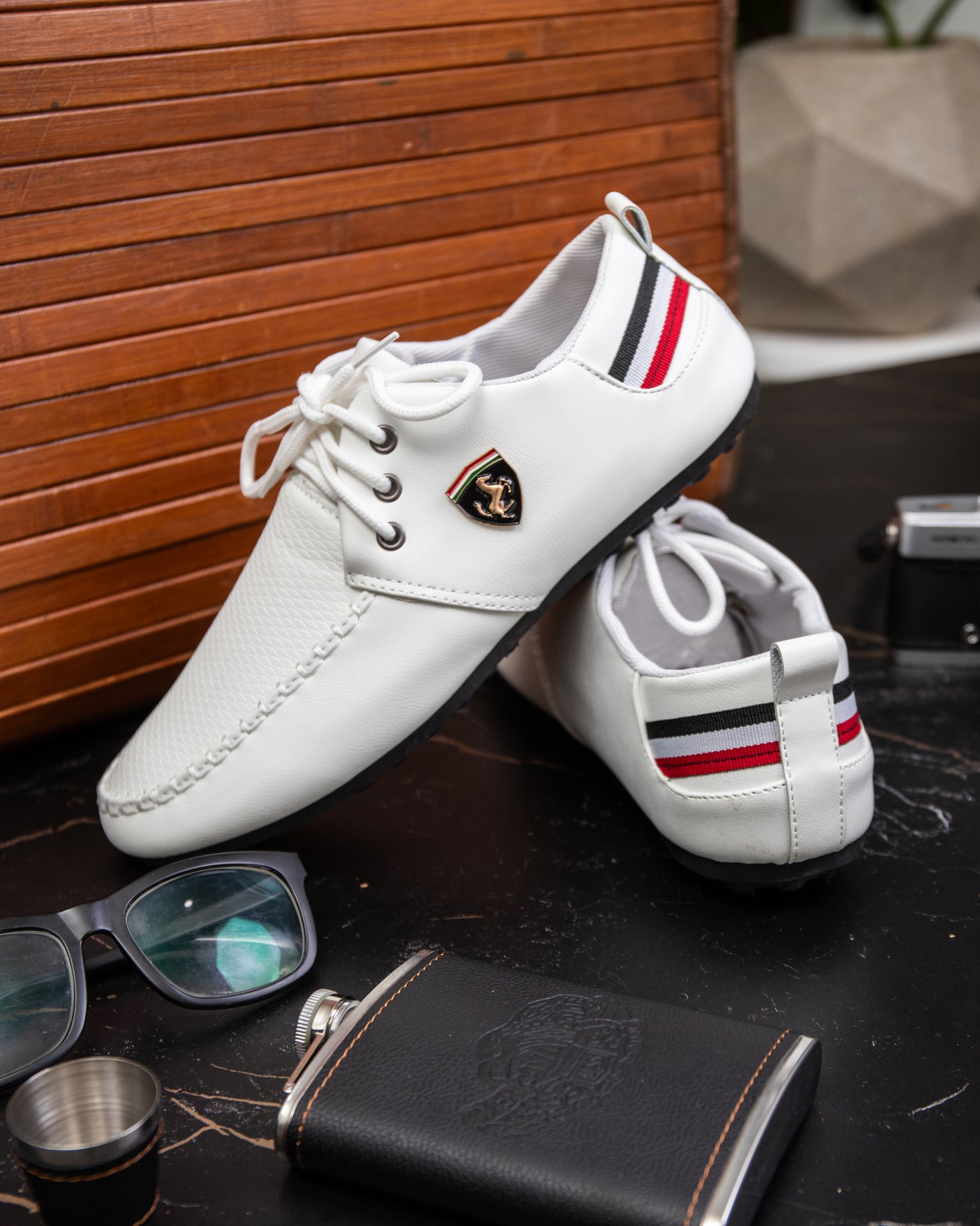 Mocassim Napoli