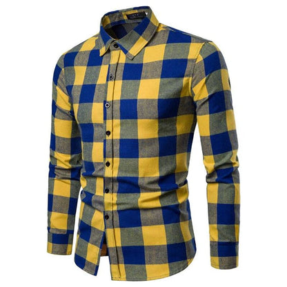 Camisa Xadrez