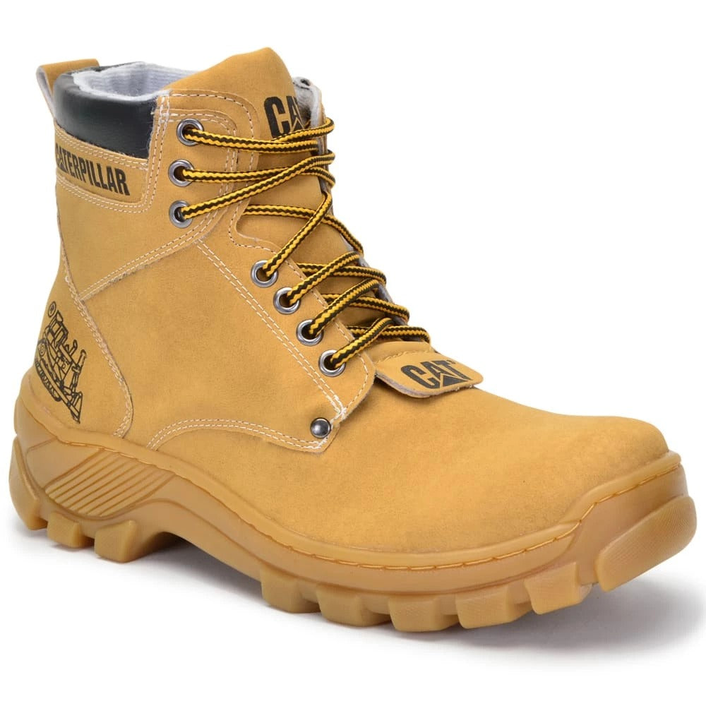 Bota Coturno Arizona
