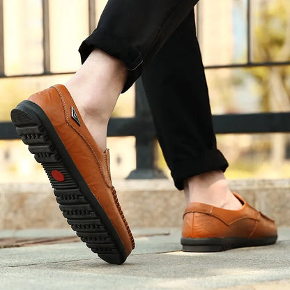Sapato Casual Couro - Sirconde