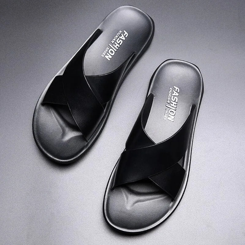 Sandália Masculina X - Sirconde