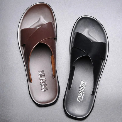 Sandália Masculina X - Sirconde