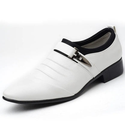 SAPATO ELEGANCE COURO - Sirconde