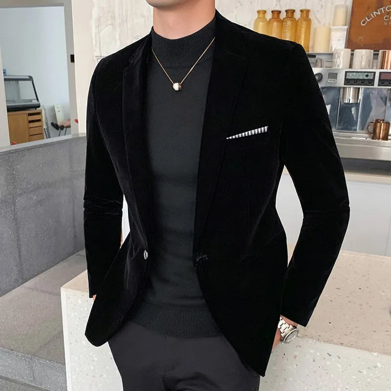 Blazer Santiago
