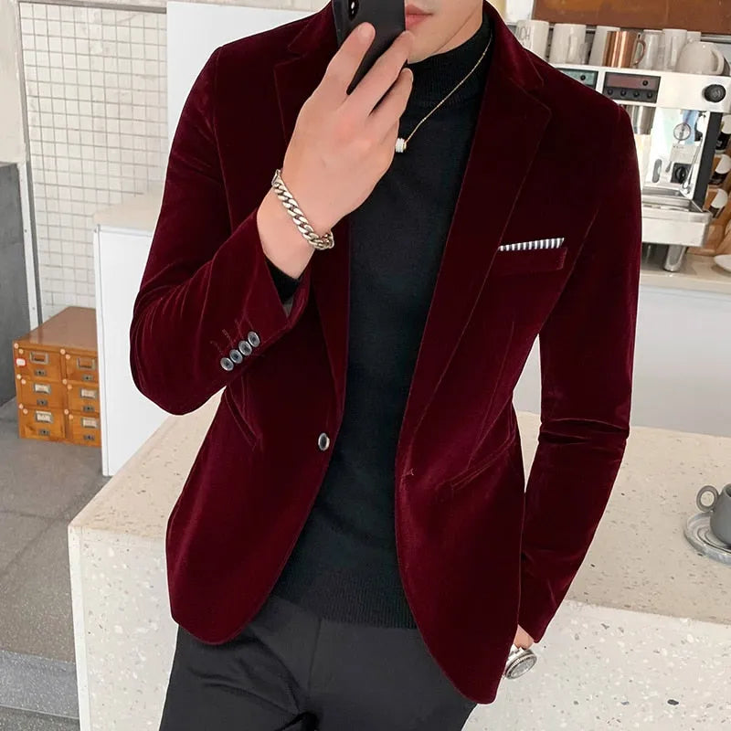 Blazer Santiago