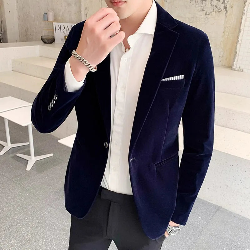 Blazer Santiago
