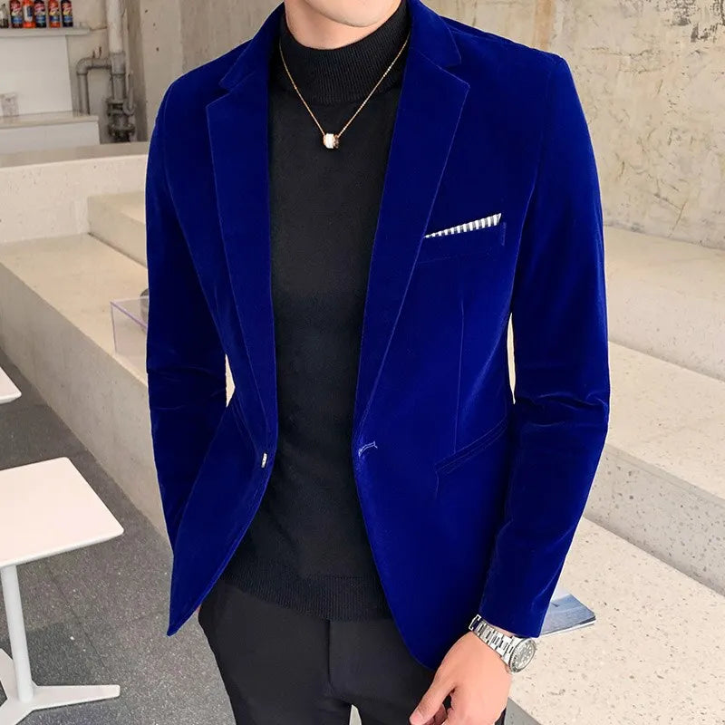 Blazer Santiago