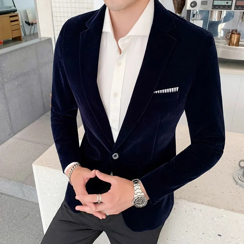 Blazer Santiago